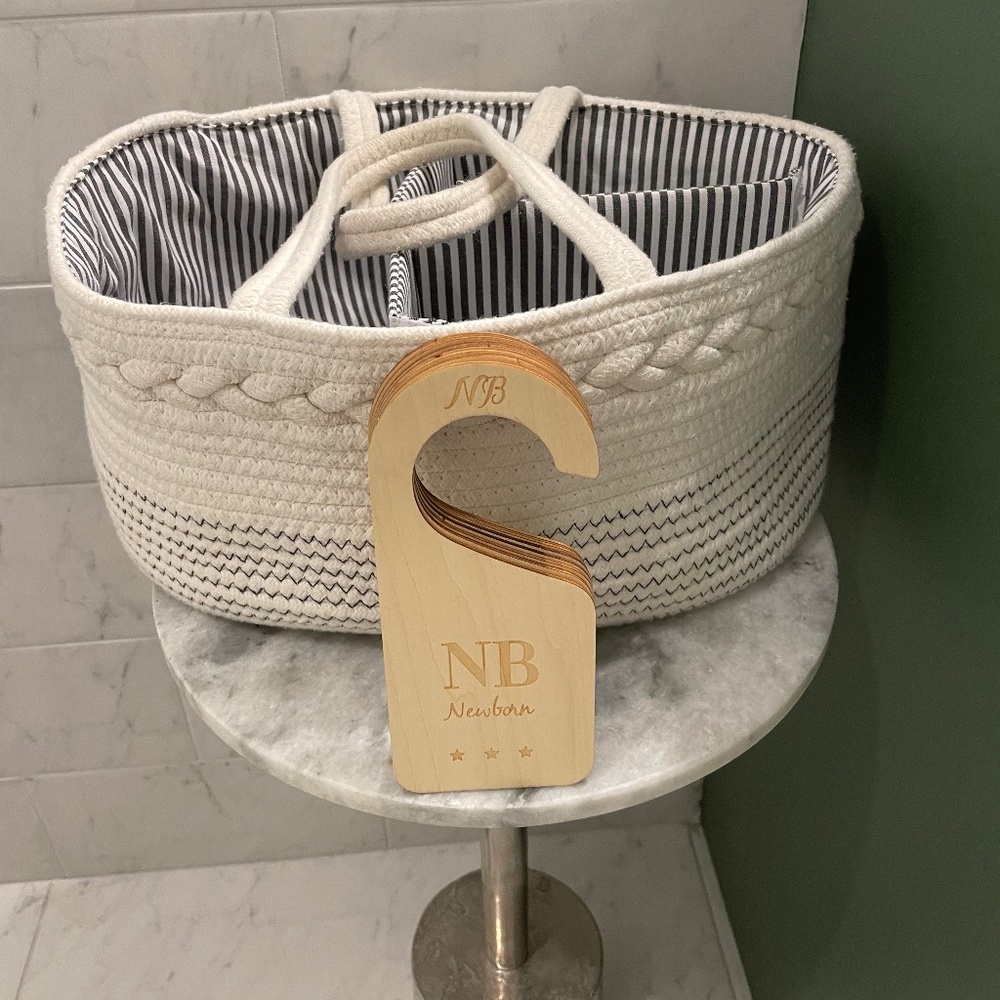 Diaper Caddy and Closet Organizers